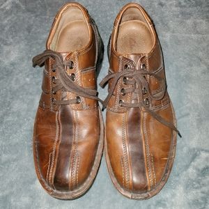 Clark's men's dress shoes size 9